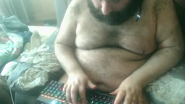 hairyhulk online show from 12.22.25