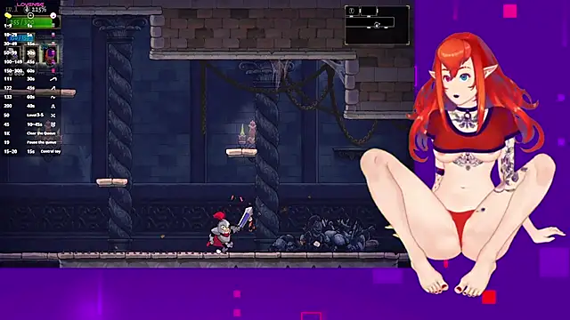 NikkoTyan online show from 10.04.25