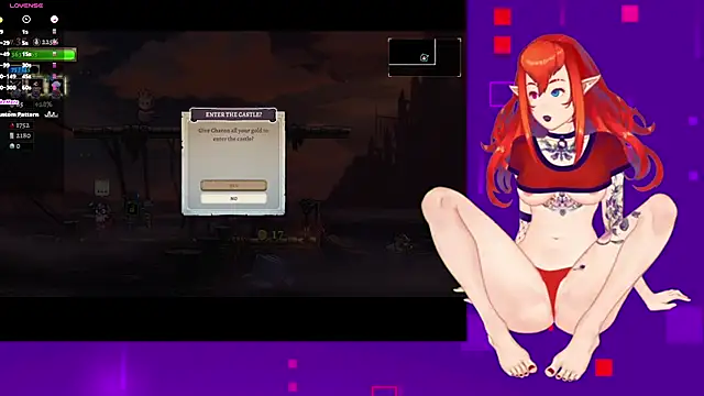 NikkoTyan online show from 10.05.25