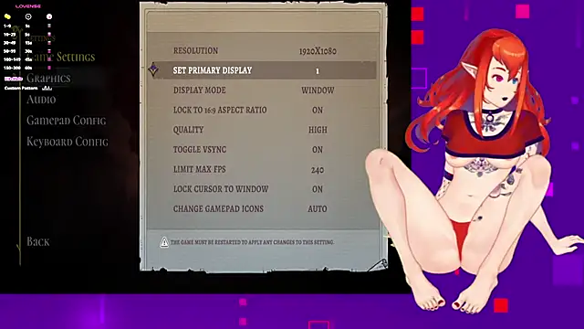 NikkoTyan online show from 10.16.25