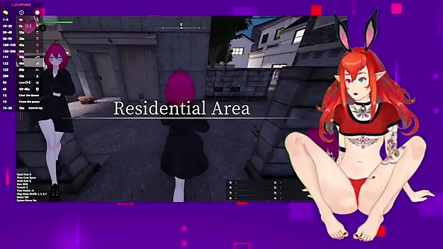 NikkoTyan online show from 11.12.25