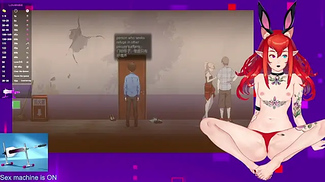 NikkoTyan online show from 03.07.26