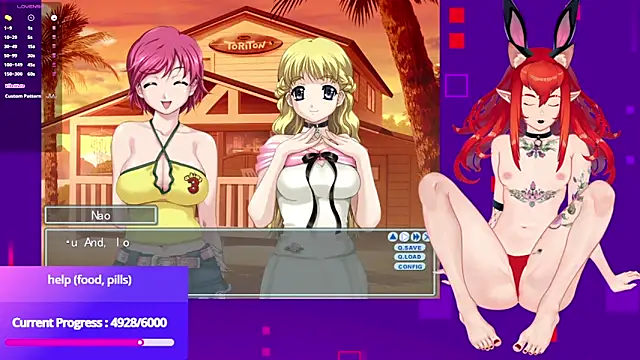 NikkoTyan online show from 04.03.26