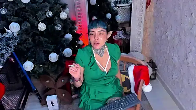 luxifer 666  online show from 12.23.24