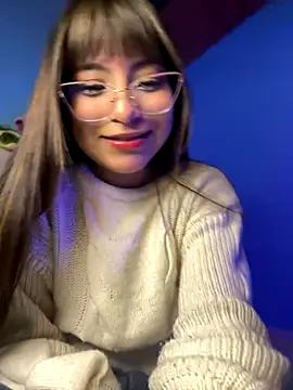 Lily candy X online show from 09.10.25