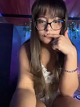 Lily candy X online show from 02.13.26