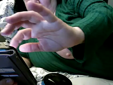 Snapshot of WHITEDAROSE chatting on 01.29.25 WHITEDAROSE online show from 01.29.25