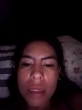 Snapshot of Alanagracia chatting on 10.08.25 Alanagracia online show from 10.08.25