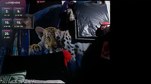 Snapshot of Alanagracia chatting on 10.09.25 Alanagracia online show from 10.09.25