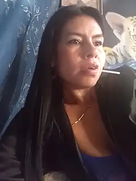 Snapshot of Alanagracia chatting on 10.09.25 Alanagracia online show from 10.09.25