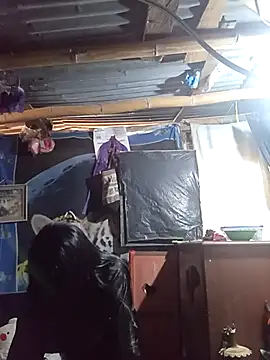 Snapshot of Alanagracia chatting on 10.10.25 Alanagracia online show from 10.10.25