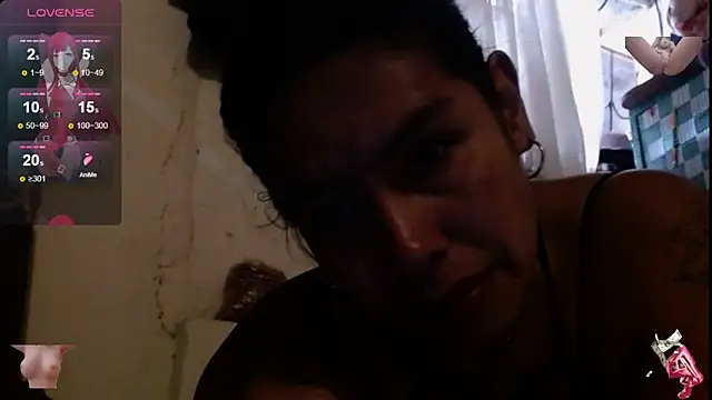 Snapshot of Alanagracia chatting on 02.27.26 Alanagracia online show from 02.27.26