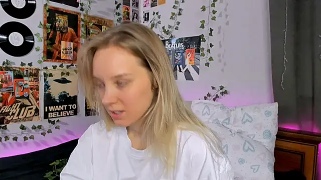 AliciaParkerf online show from 12.14.24