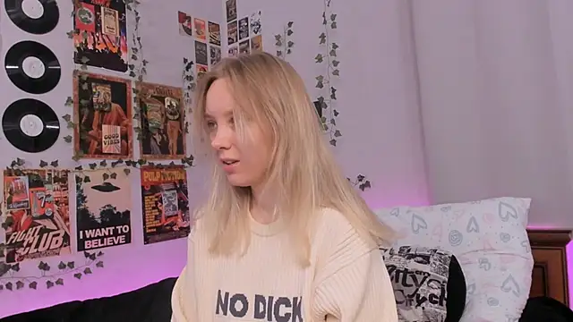 AliciaParkerf online show from 12.19.24