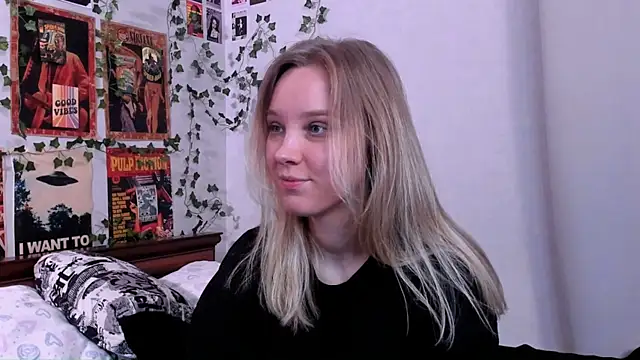 AliciaParkerf online show from 12.24.24