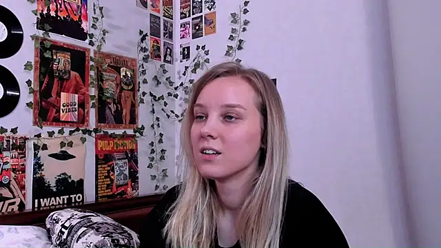 AliciaParkerf online show from 12.24.24