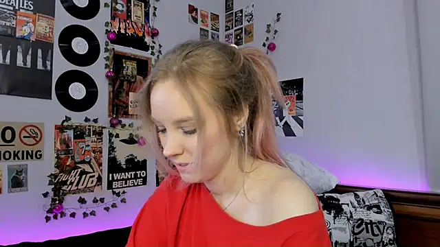 AliciaParkerf online show from 01.09.25
