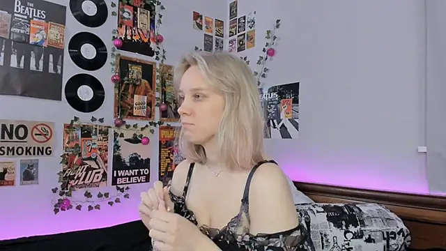 AliciaParkerf online show from 01.13.25