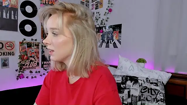 AliciaParkerf online show from 01.14.25