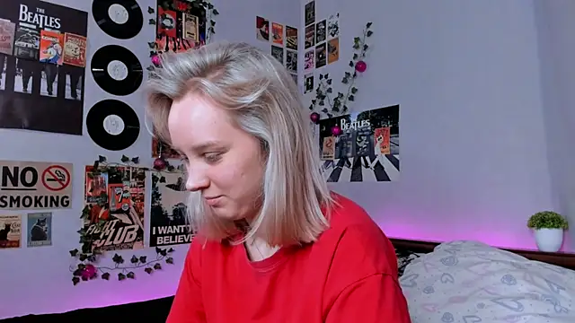 AliciaParkerf online show from 01.16.25