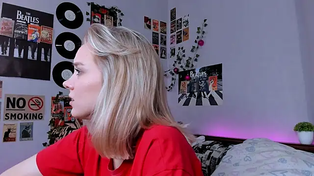 AliciaParkerf online show from 01.16.25