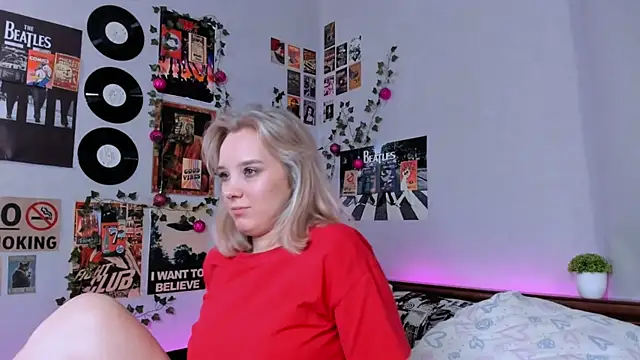 AliciaParkerf online show from 01.17.25