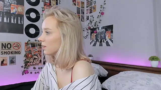 AliciaParkerf online show from 01.17.25