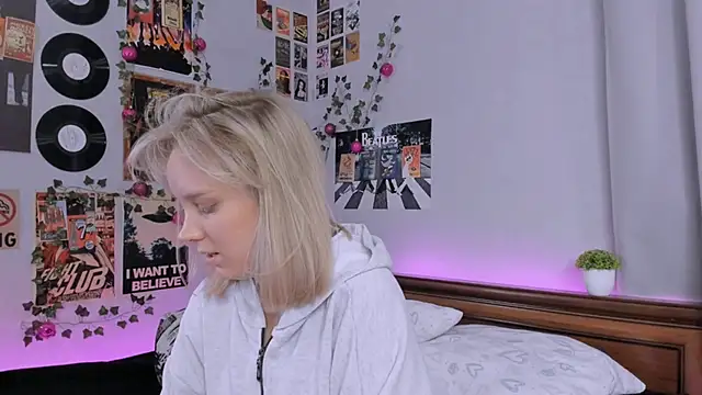 AliciaParkerf online show from 01.18.25