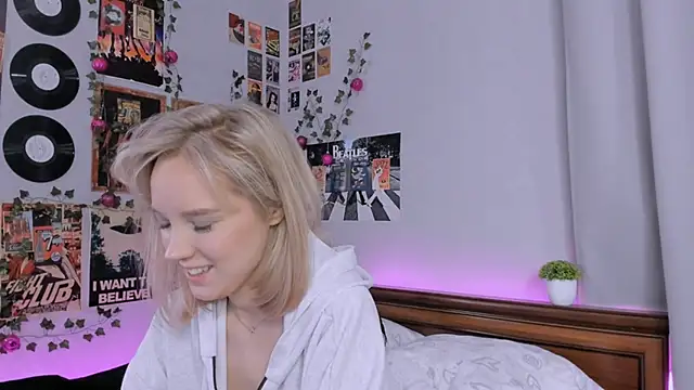 AliciaParkerf online show from 01.18.25