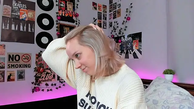 AliciaParkerf online show from 01.21.25