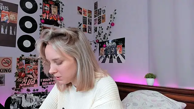 AliciaParkerf online show from 01.22.25