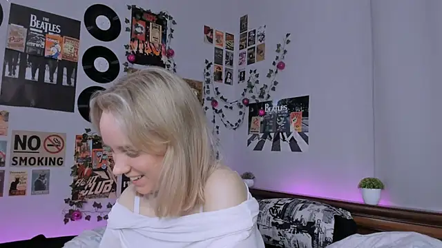 AliciaParkerf online show from 01.25.25