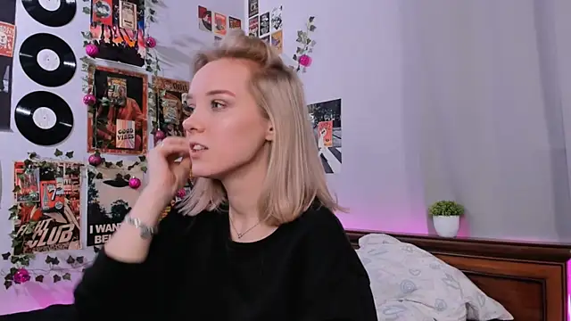 AliciaParkerf online show from 02.02.25