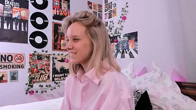 AliciaParkerf online show from 02.14.25