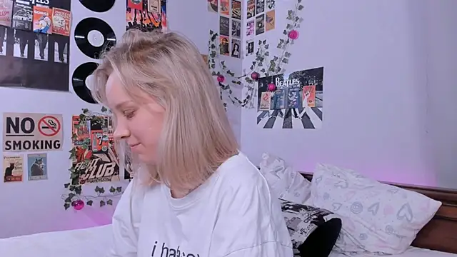 AliciaParkerf online show from 02.19.25