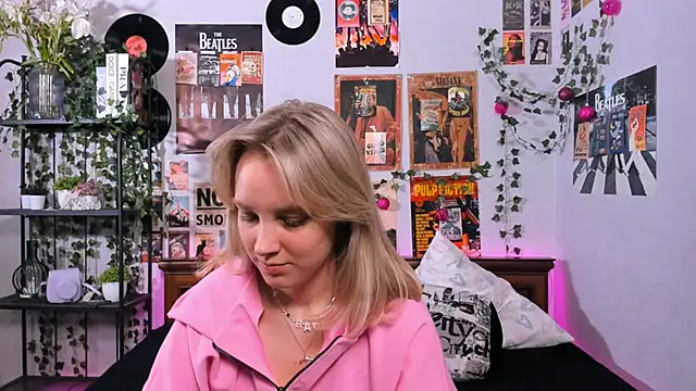 AliciaParkerf online show from 03.02.25