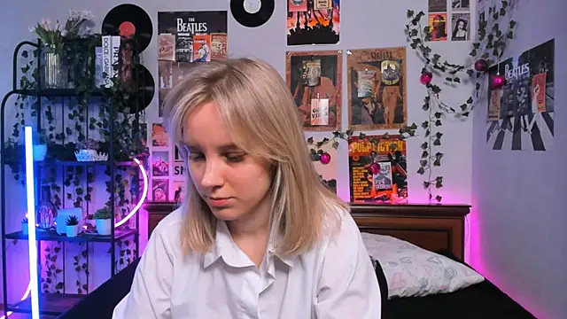 AliciaParkerf online show from 03.03.25