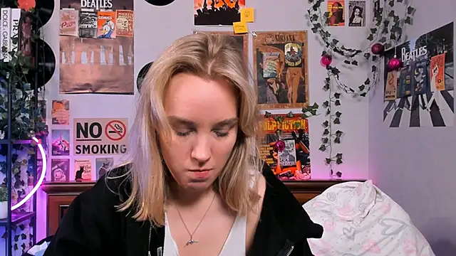 AliciaParkerf online show from 03.10.25