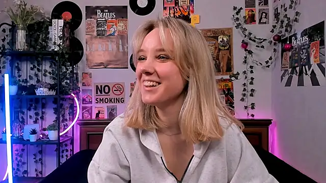 AliciaParkerf online show from 03.10.25