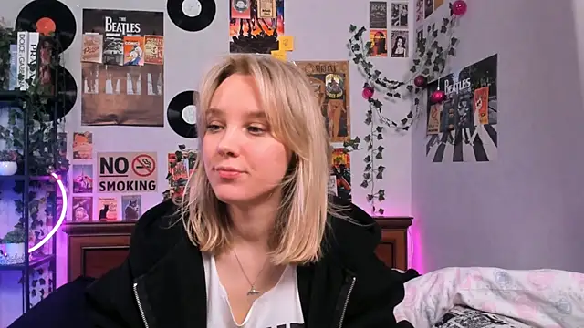 AliciaParkerf online show from 03.14.25