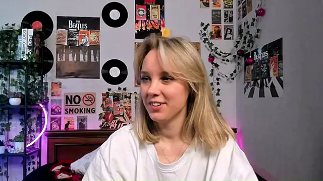 AliciaParkerf online show from 03.17.25
