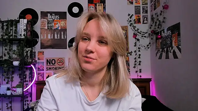 AliciaParkerf online show from 03.20.25