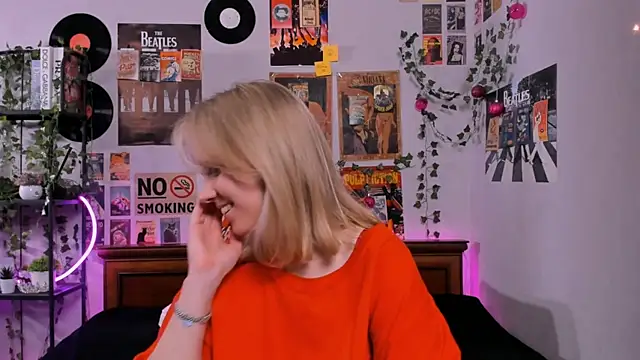 AliciaParkerf online show from 03.21.25