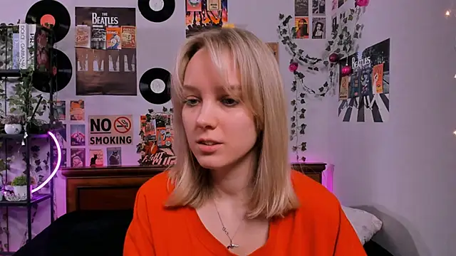 AliciaParkerf online show from 03.22.25