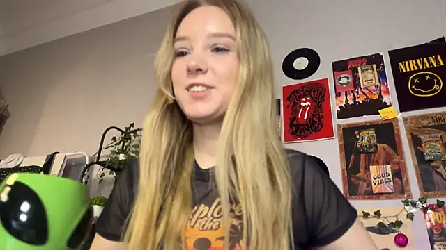 AliciaParkerf online show from 09.12.25