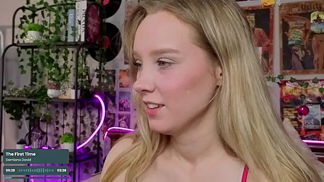 AliciaParkerf online show from 09.19.25