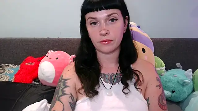 Marcelinegoddess online show from 09.09.25