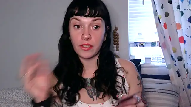 Marcelinegoddess online show from 01.14.26