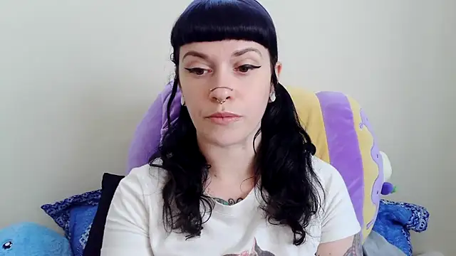 Marcelinegoddess online show from 03.20.26
