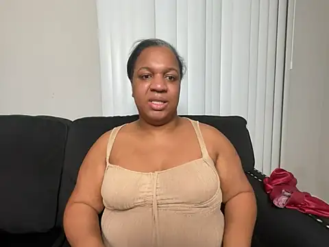 Badgirlbrittt online show from 01.18.25